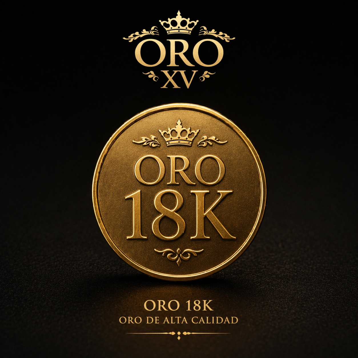 Oro 18k