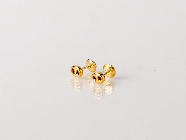 Topos Gucci Oro 18K