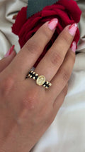 Anillo Herrajes Virgen