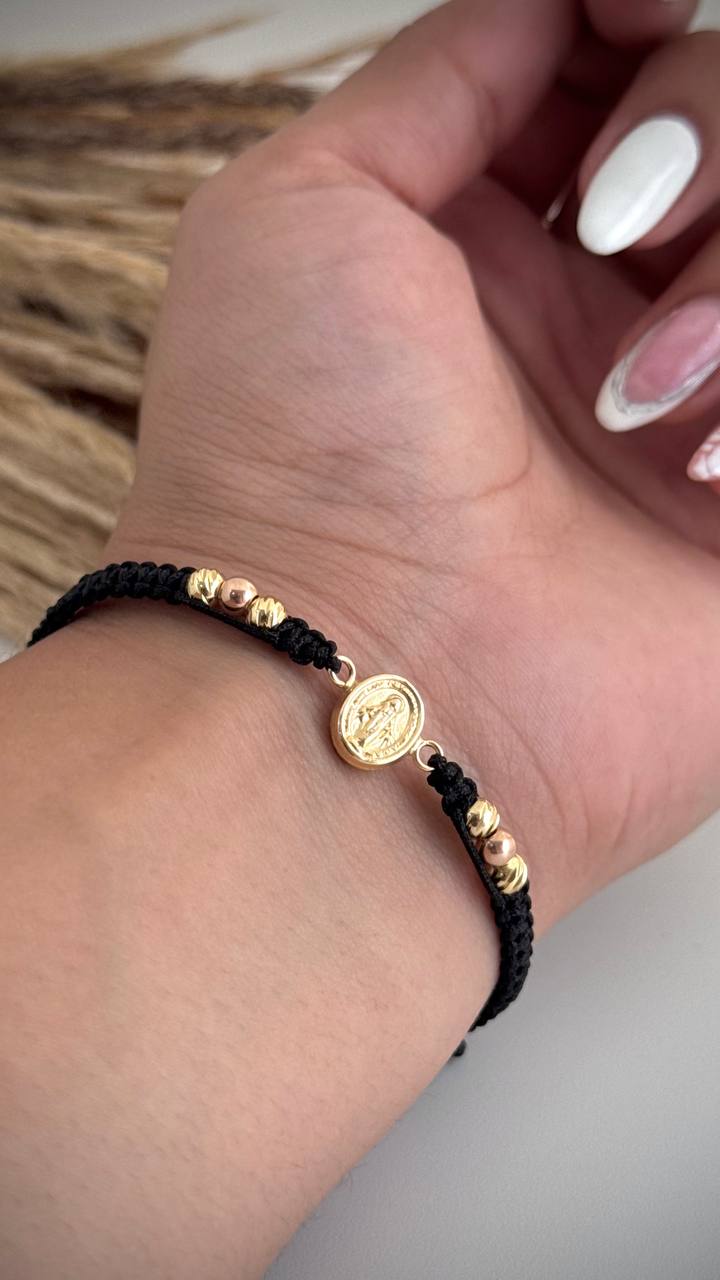 Manilla herraje virgen