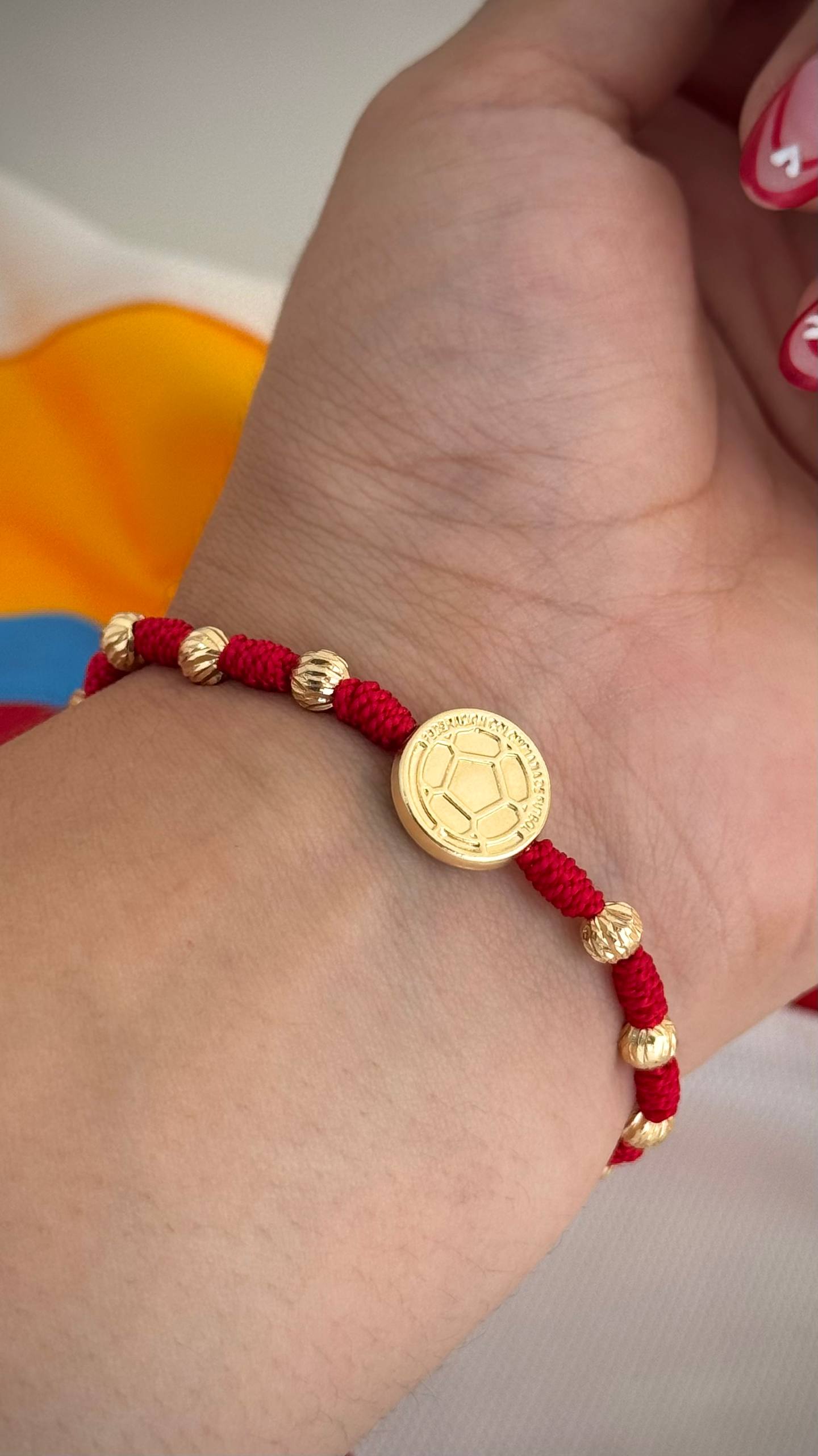 Manilla Herraje Colombia 🇨🇴