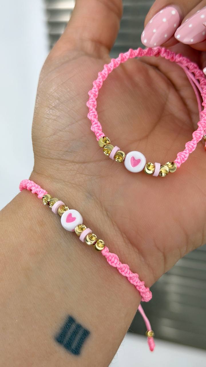 MANILLA CORAZÓN