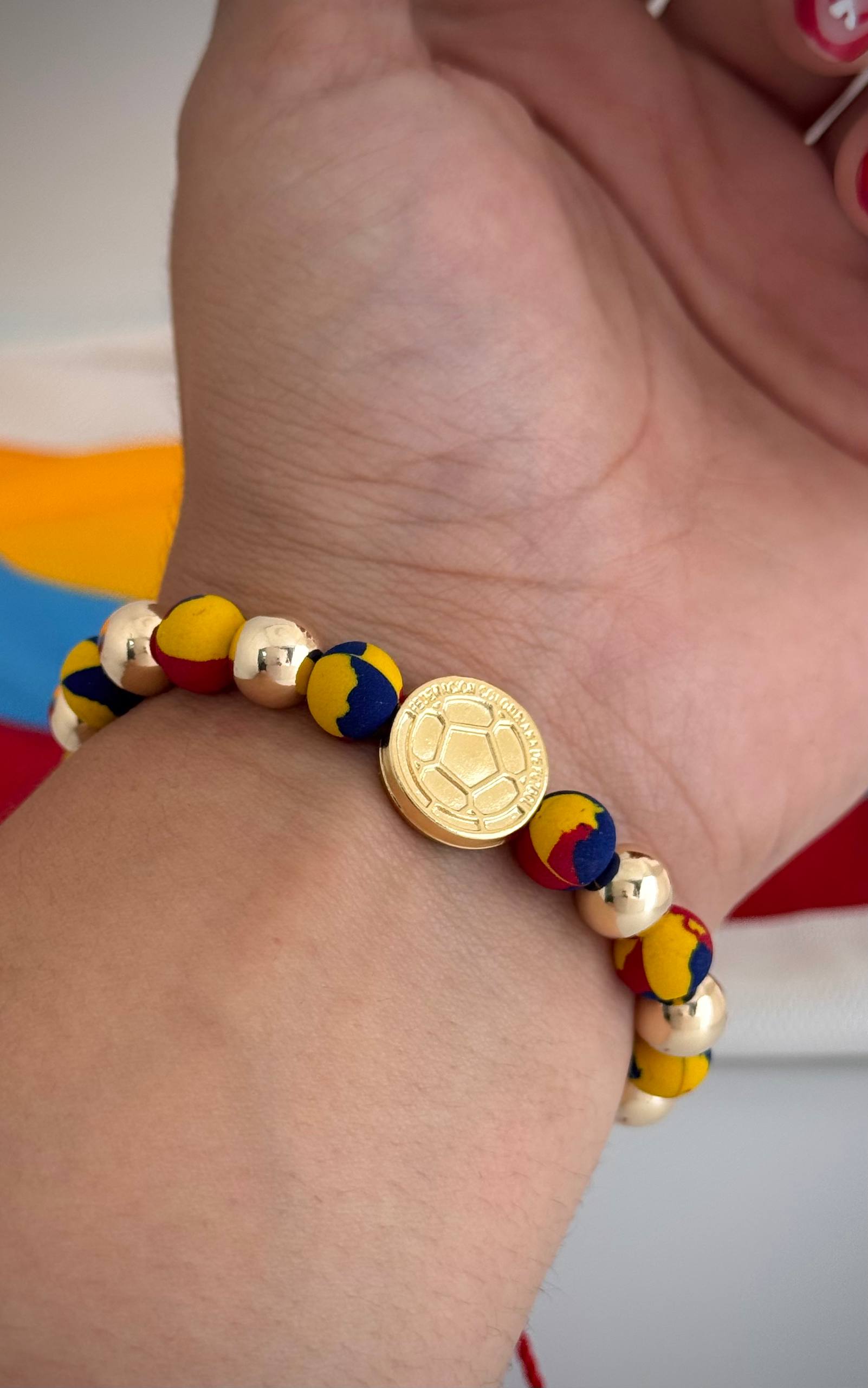 Manilla Herraje Colombia 🇨🇴