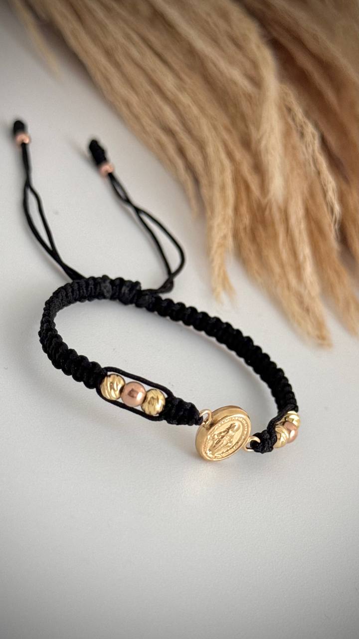 Manilla herraje virgen