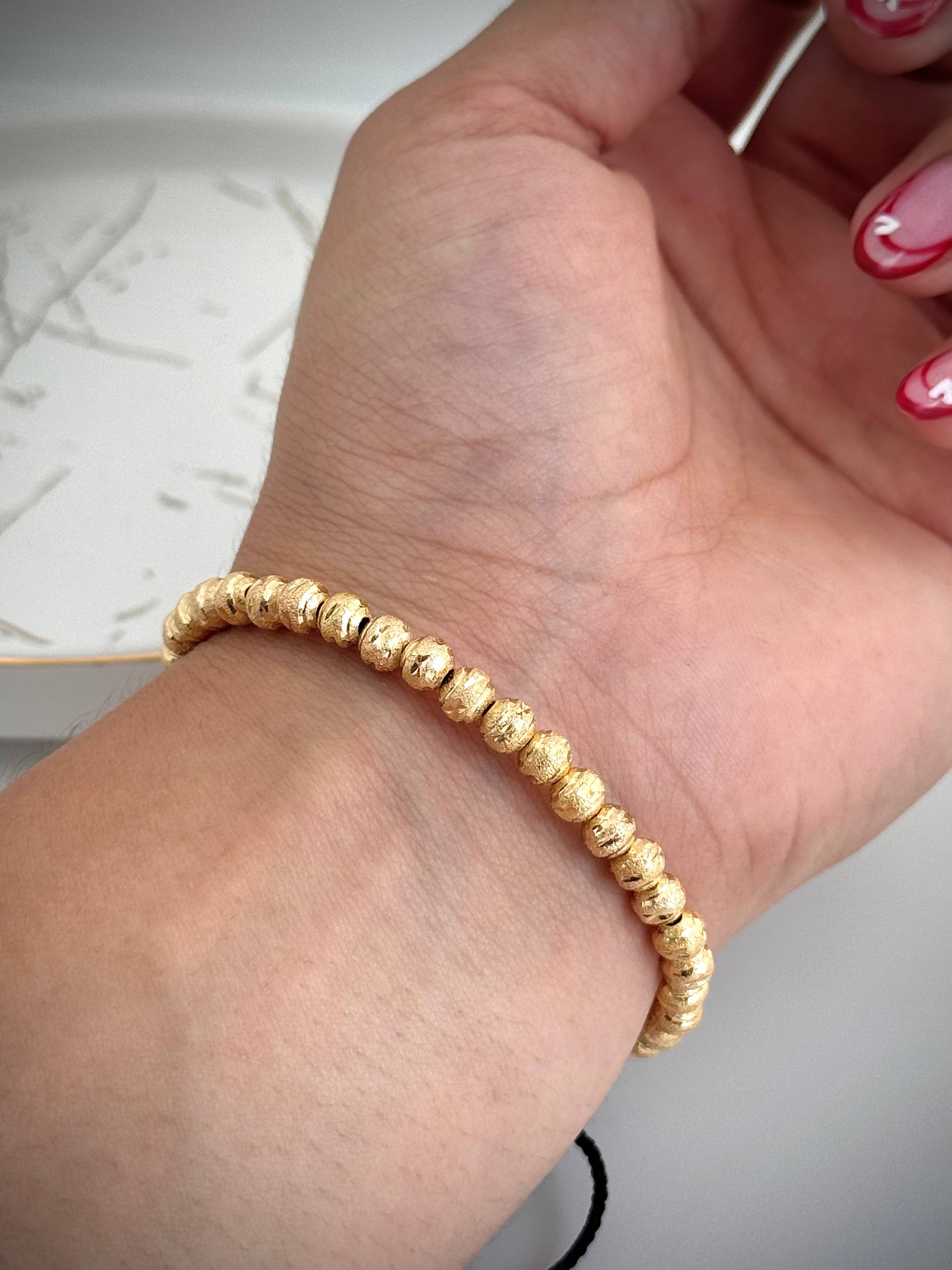 Manilla Full balines diamantado x