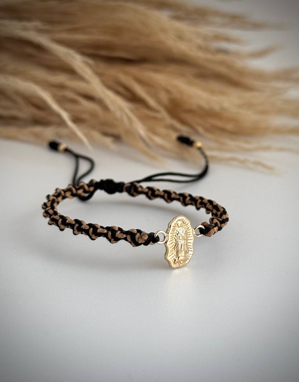 Manilla Herraje virgen clasico