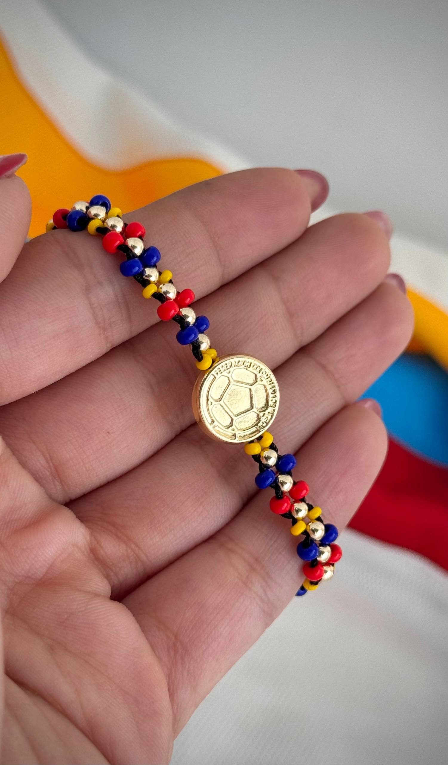 Manilla Herraje Colombia 🇨🇴