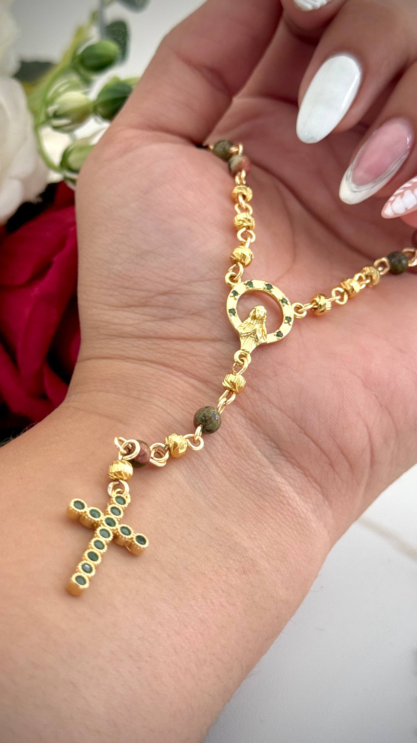 Rosario Circones verdes