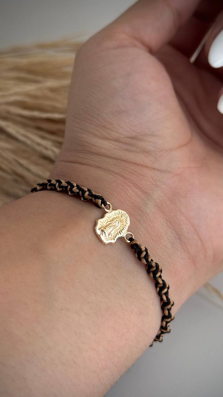 Manilla Herraje virgen clasico