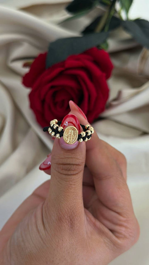 Anillo Herrajes Virgen