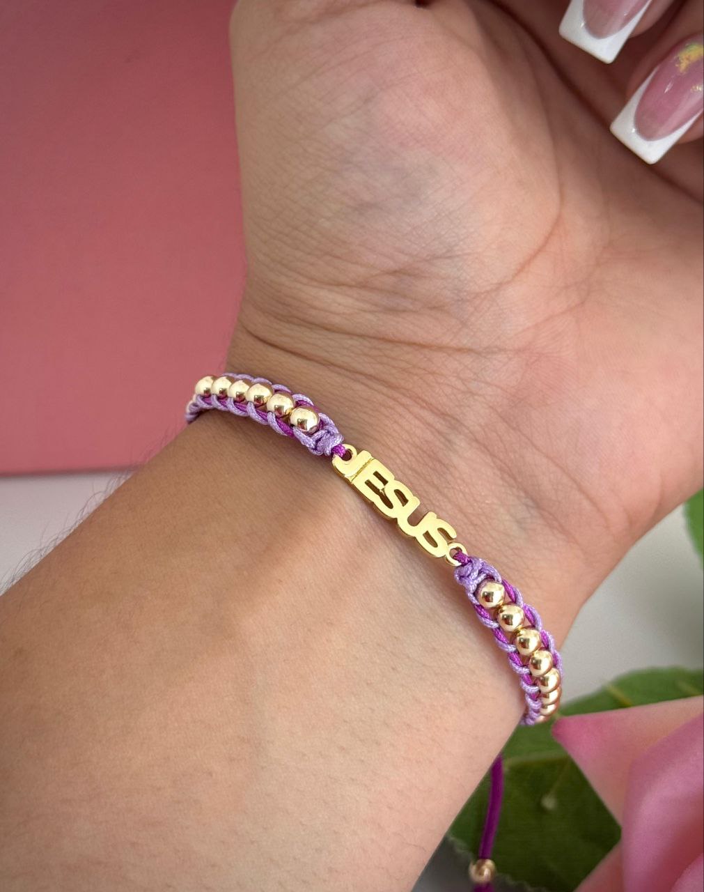 Manilla Viral + Herraje Jesus