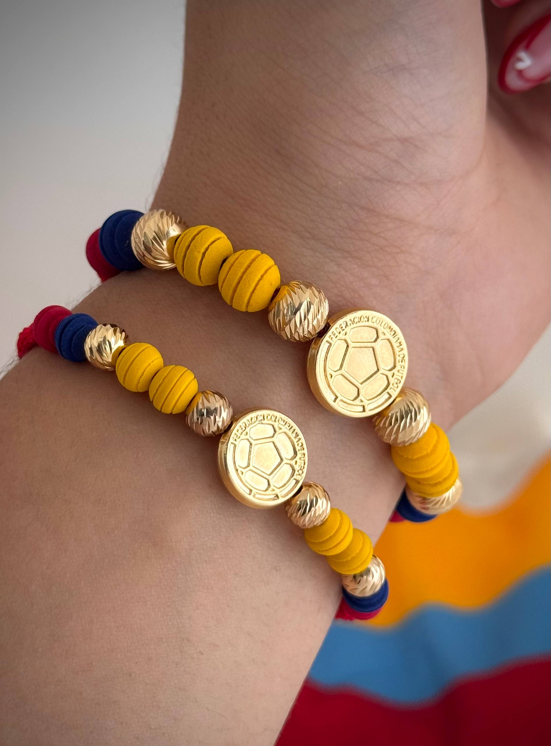 Manilla Herraje Colombia 🇨🇴