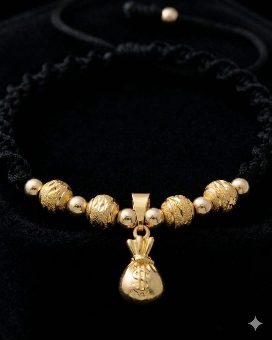 Manilla Bolsa dinero