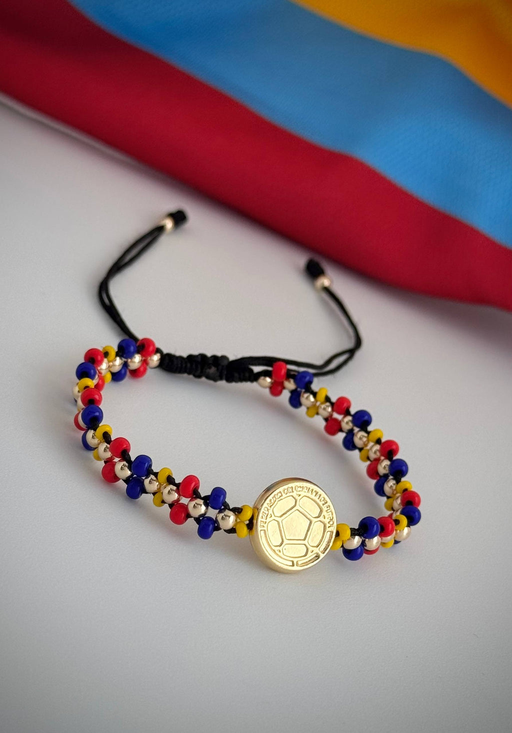 Manilla Herraje Colombia 🇨🇴