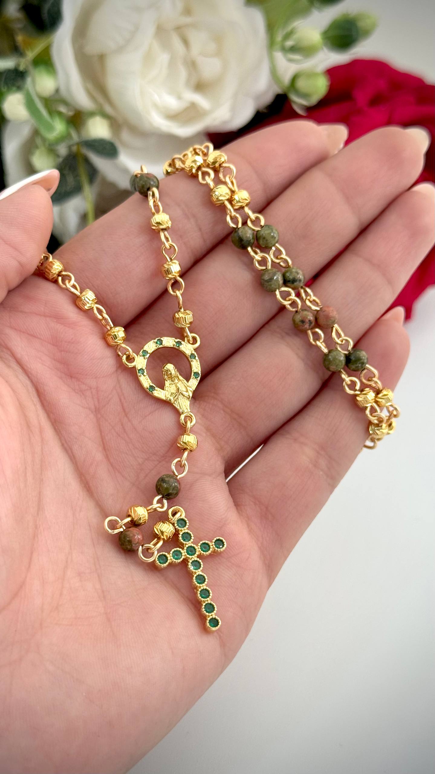 Rosario Circones verdes