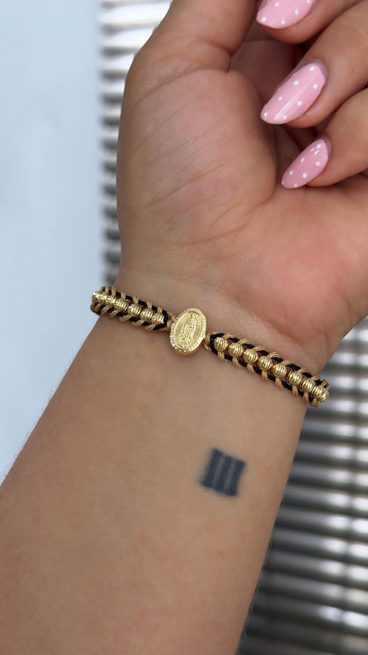 Manilla Viral + herraje virgen