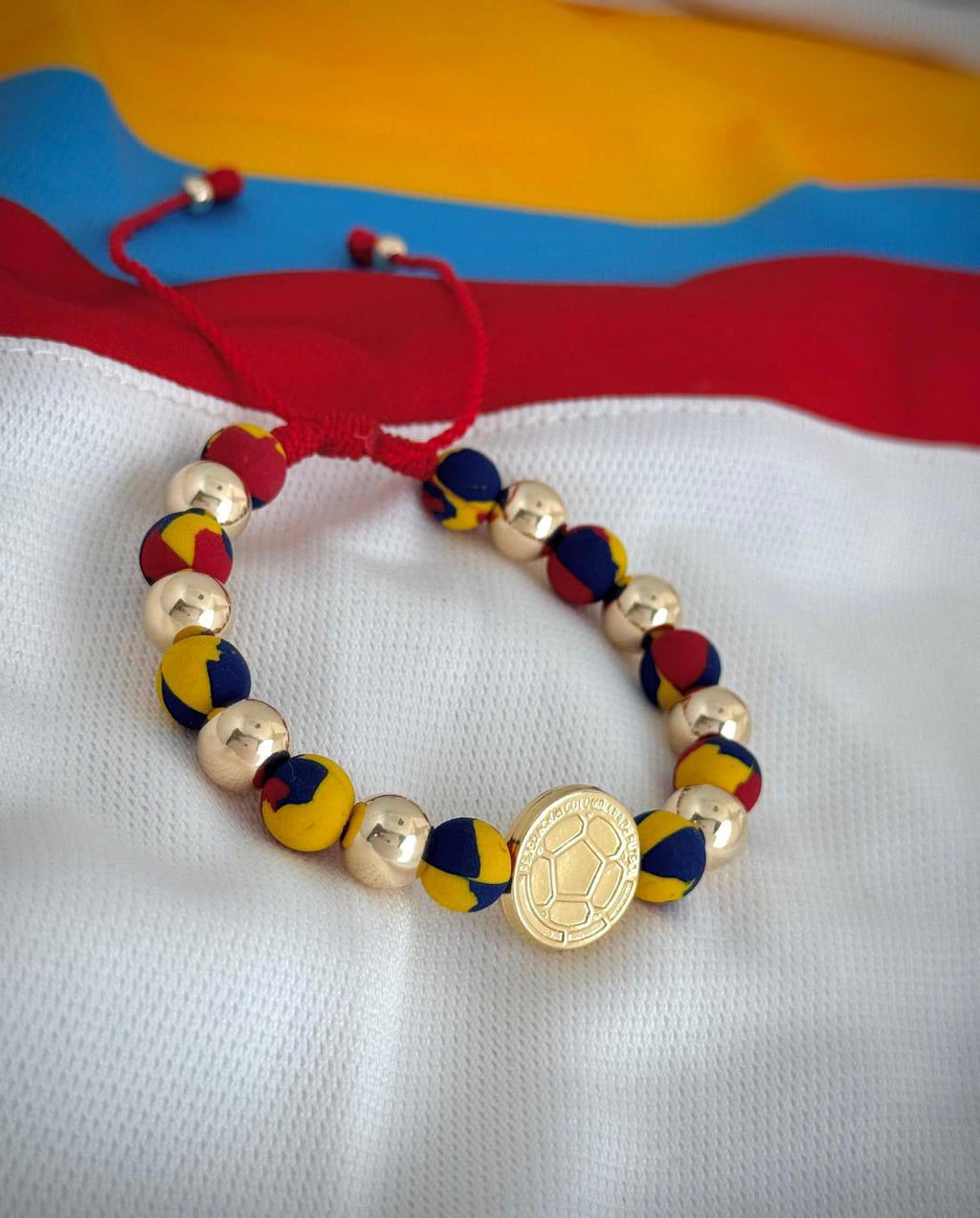 Manilla Herraje Colombia 🇨🇴