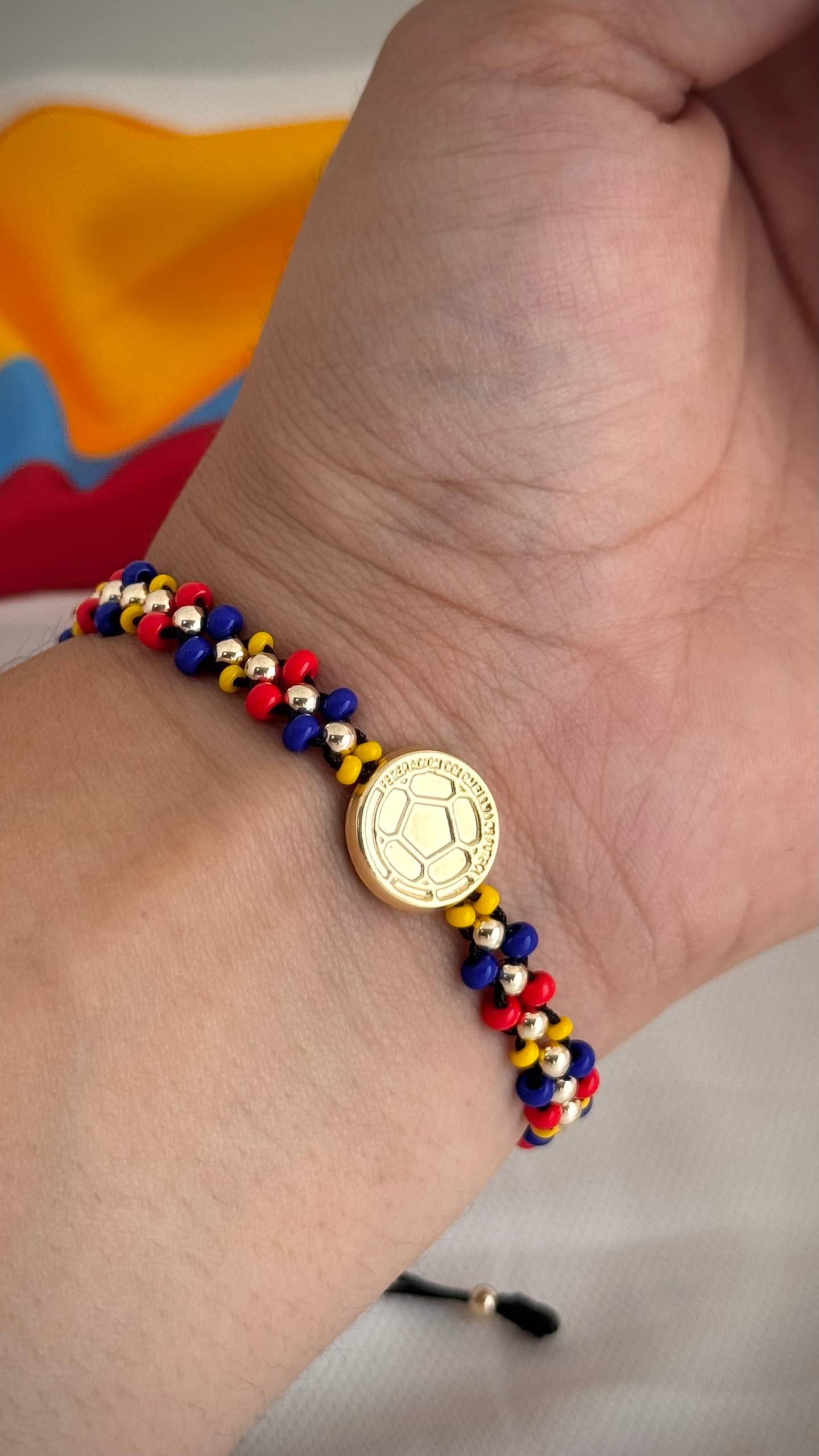 Manilla Herraje Colombia 🇨🇴